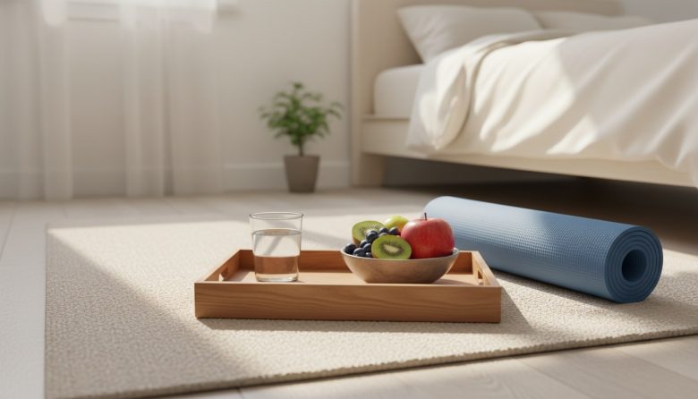 10 Morning Habits for Light Daily Wellness