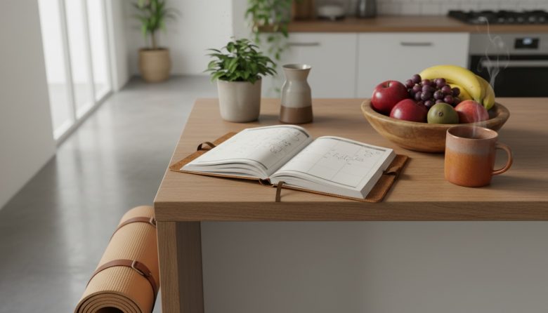 7-Day Morning Wellness Plan for Busy Schedules