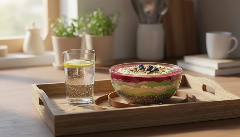 Balanced Morning Routine for Steady Energy Flow