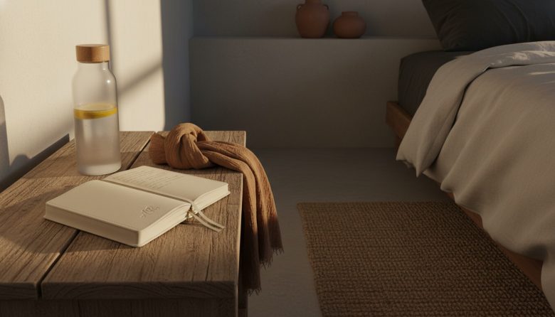 Custom Morning Routine for Natural Daily Vitality