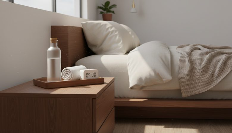 Daily Morning Wellness Routine for Busy Schedules