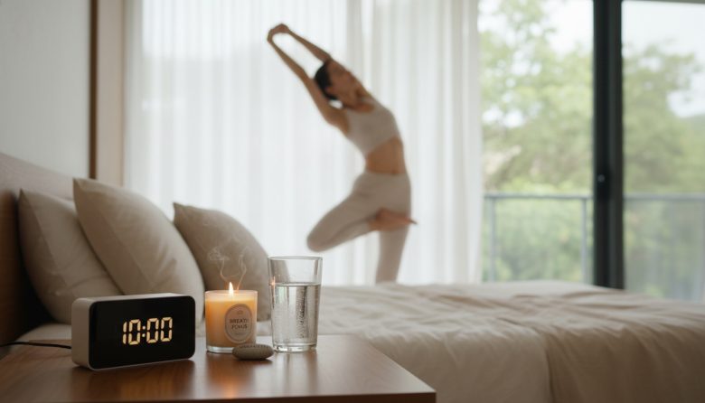 Easy 10-Minute Morning Routine for Better Focus