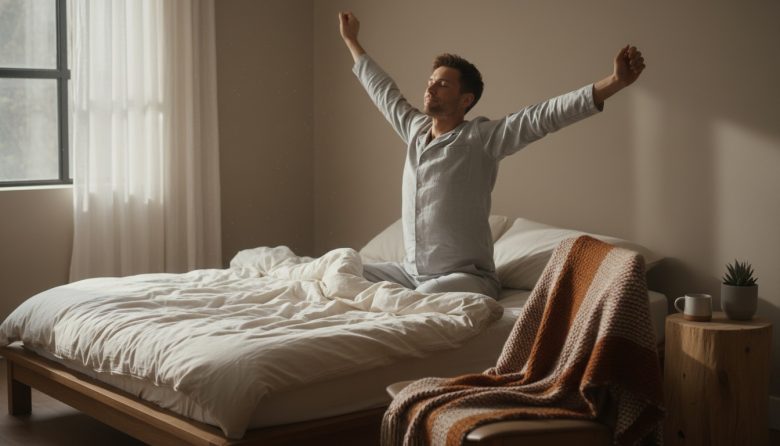 Easy Wake-Up Ritual for Better Mood and Calm
