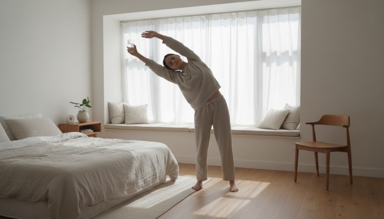 Energizing Morning Routine for Healthier Starts