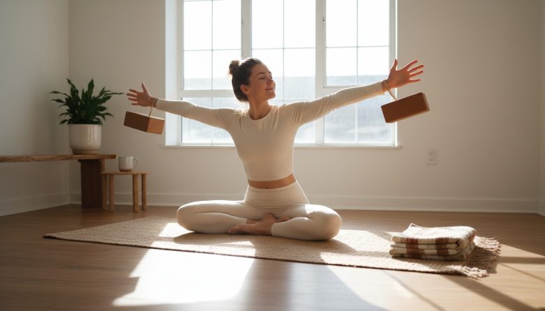 Fresh Start Morning Plan with Easy Movements