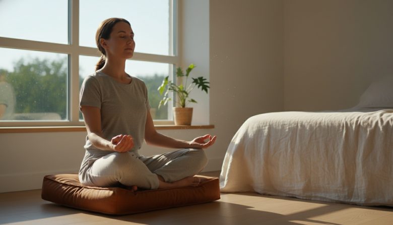 How to Add Mindful Breathing to Your Morning