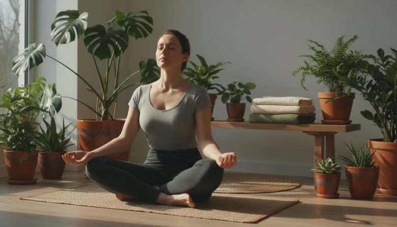 How to Build a Calming Morning Routine at Home