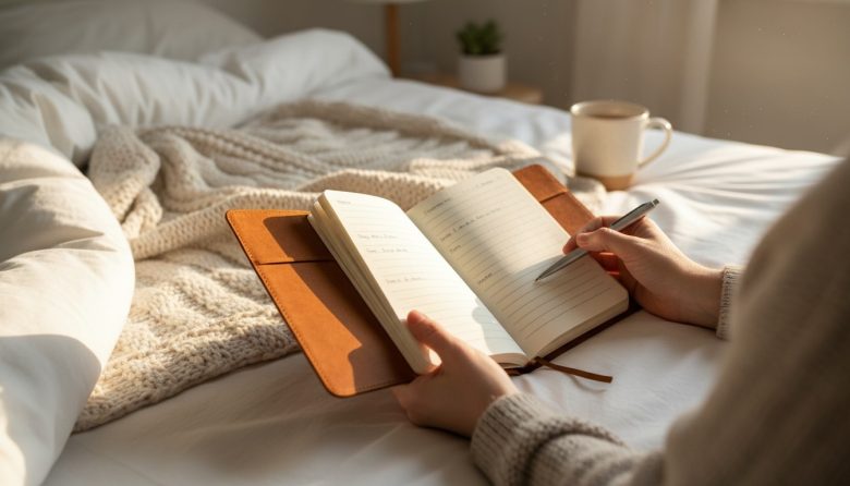 How to Build a Consistent Morning Gratitude Practice