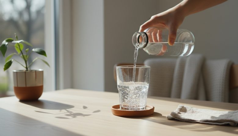 How to Hydrate Right First Thing Each Morning