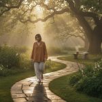 How to Incorporate Light Walking into Mornings