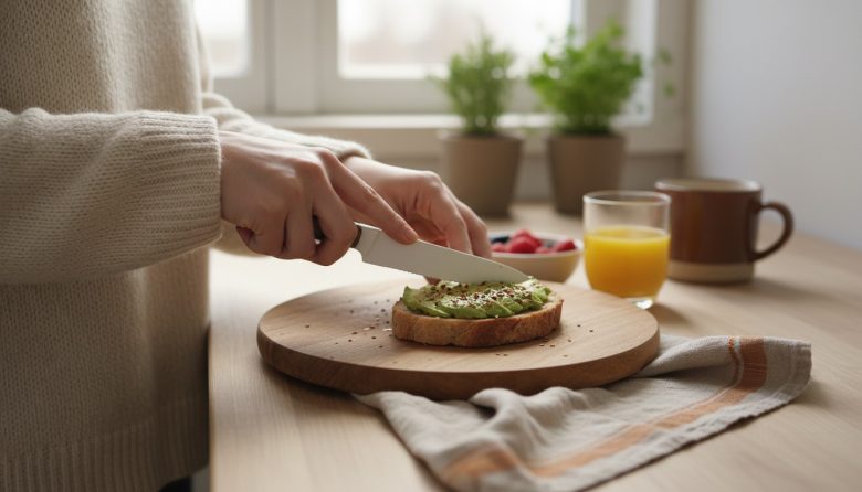 How to Prep a Healthy Breakfast in Minutes