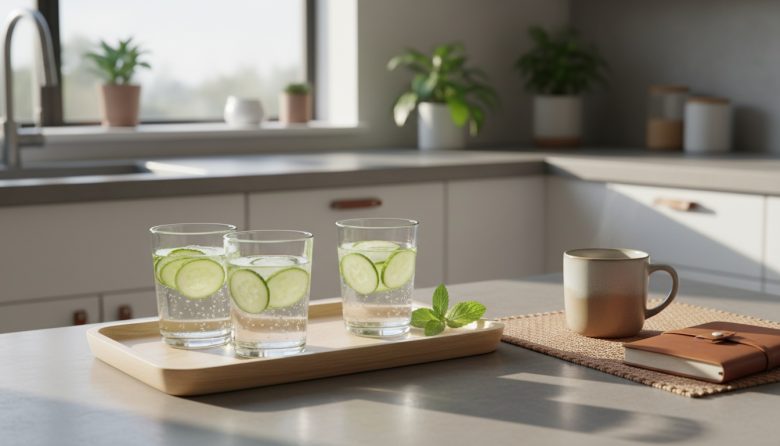 Morning Hydration Tips for Better Focus