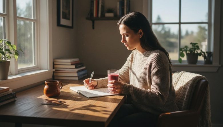 Morning Power Plan to Begin Strong Every Day