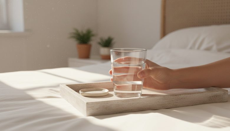 Quick Morning Habit Sequence for Better Hydration