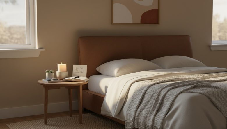 Quick Tips for a Calmer Start to Your Day