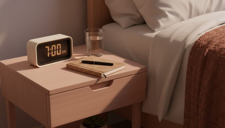 Quick Tips to Build Consistent Morning Habits