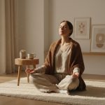 Relaxed 15-Minute Morning Habit for Less Stress