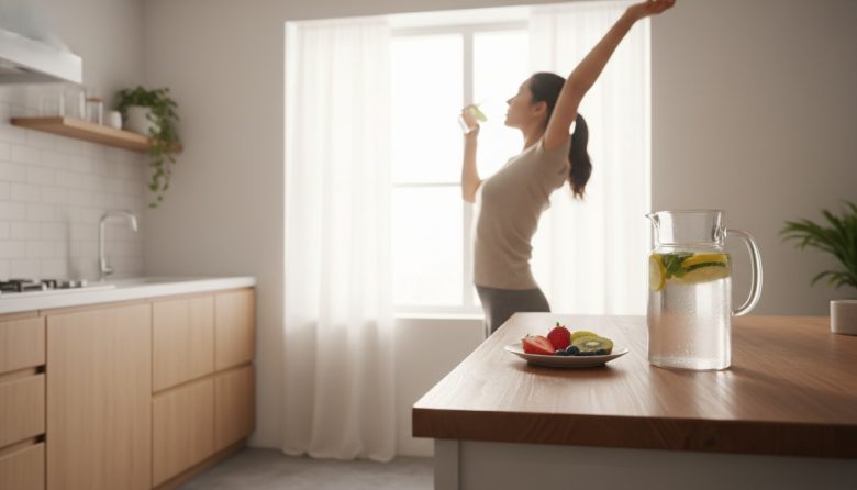 Simple Morning Routine to Boost Your Daily Energy