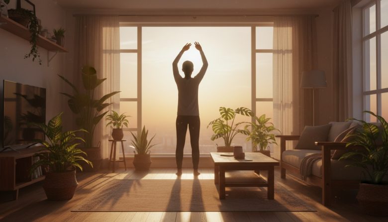 Sunrise Morning Routine for Natural Vitality