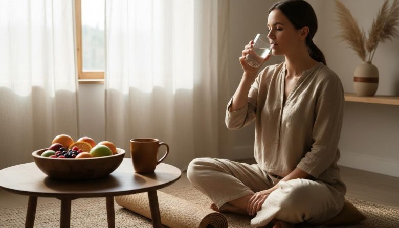 Your Perfect Morning Plan: Hydrate Move Nourish